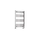 Wendover Curved Multirail 1000 x 600mm - Chrome