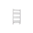 Wendover Curved Multirail 1000 x 600mm - Gloss White