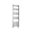 Wendover Curved Multirail 1600 x 500mm - Chrome