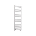 Wendover Curved Multirail 1600 x 500mm - Gloss White