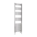 Wendover Curved Multirail 1800 x 500mm - Chrome