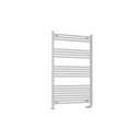 Wendover Straight Multirail 1200 x 750mm - Gloss White