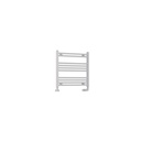 Wendover Straight Multirail 600 x 600mm - Gloss White