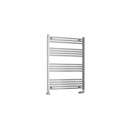 Wendover Straight Multirail 1000 x 750mm - Chrome