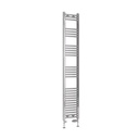 Wendover Straight Multirail 1800 x 300mm - Chrome