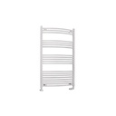 Wendover Curved Multirail 1200 x 750mm - Gloss White