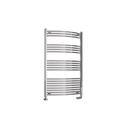 Wendover Curved Multirail 1200 x 750mm - Chrome