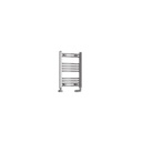 Wendover Curved Multirail 600 x 400mm - Chrome
