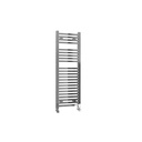 Biava Square 1200 x 400mm - Chrome