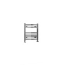 Biava Square 600 x 500mm - Chrome