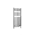 Biava Square 1200 x 500mm - Chrome