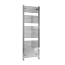 Biava Square 1800 x 600mm - Chrome