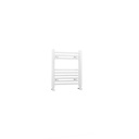 Biava Square 600 x 500mm - White