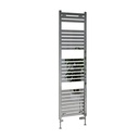 Staverton 1800 x 500mm - Chrome