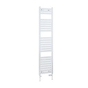 Staverton 1800 x 400mm - Gloss White