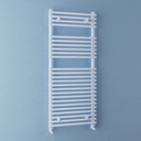 Tube On Tube 1200 x 500mm - White