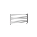Wendover Straight Multirail 600 x 1200mm - Chrome