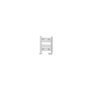 Wendover Straight Multirail 360 x 400mm - Gloss White