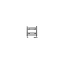 Straight Biava Multirail 360 x 400mm - Chrome