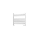 Straight Biava Multirail 688 x 750mm - Gloss White