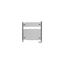 Curved Biava Multirail 688 x 750mm - Chrome
