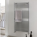 Double Tube On Tube Multirail 600 x 500mm - Chrome
