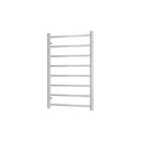Emsbury Dry Element Towel Rail 800 x 500mm - Polished