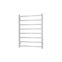 Emsbury Dry Element Towel Rail 800 x 600mm - Polished