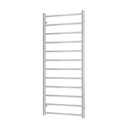 Emsbury Dry Element Towel Rail 1200 x 500mm - Polished