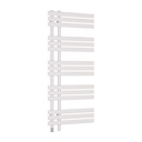 Loddon Dry Element Towel Rail 1200 x 500mm - Matt White