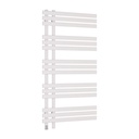 Loddon Dry Element Towel Rail 1200 x 600mm - Matt White
