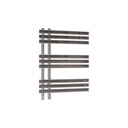 Loddon Dry Element Towel Rail 800 x 600mm - Chrome