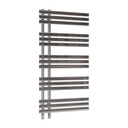 Loddon Dry Element Towel Rail 1200 x 600mm - Chrome