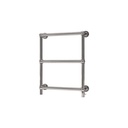 Kennet Dry Element Towel Rail 700 x 600mm - Chrome