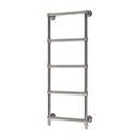Kennet Dry Element Towel Rail 1200 x 500mm - Chrome