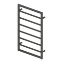 Kenilworth 800 x 600mm Towel Rail - Matt Anthracite