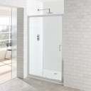 Vantage Easy Clean Sliding Door 1200mm