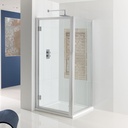 Corniche Easy Clean 760mm Side Panel