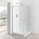 Vantage Easy Clean Corner Entry 800 x 800mm