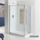 Corniche Easy Clean 1200 Side Panel
