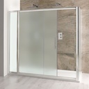 Volente 2000mm Slider Frosted