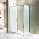 Volente 700mm Side Panel Frosted