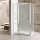 Volente 800mm Side Panel Frosted