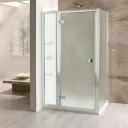 Volente 900mm Side Panel Frosted