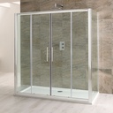 Volente 1200mm Double Sliding Door