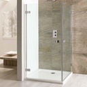 Volente 1000 x 800mm Double Hinge Door