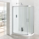 Vantage Easy Clean Offset Quadrant 1200 x 900mm