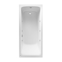 Beauforte Rockall Single-Ended 1700 x 700mm (440) 6mm Jet Whirlpool