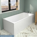 Beaufort 1800mm (560H) Front Panel
