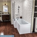 Shannon L - Shape Front Panel 1500 x 515mm